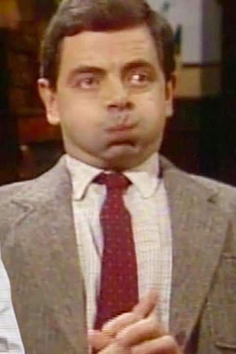 Mr. Bean: The Library